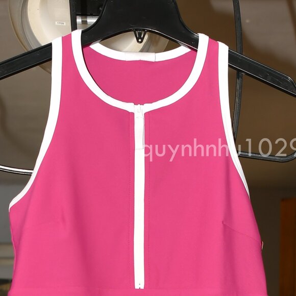SAGE Ladies' Active Dress with Shorts - Picture 3 of 9